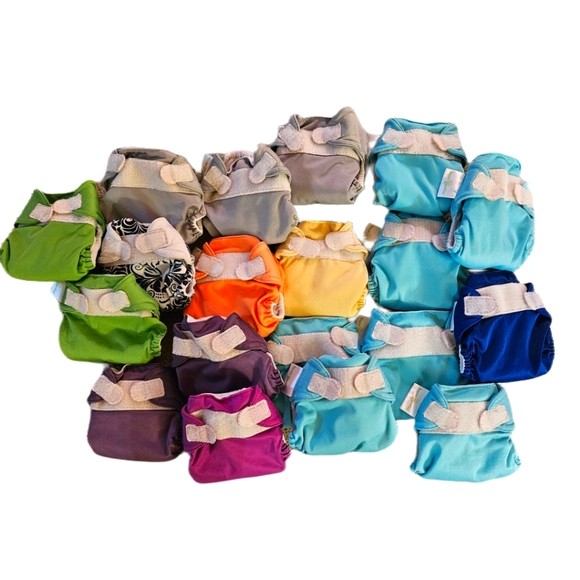 Other - Pack of Newborn Cloth Diapers